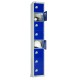 Elite Steel Locker | 1 - 8 Door Option | 300 or 450mm Deep